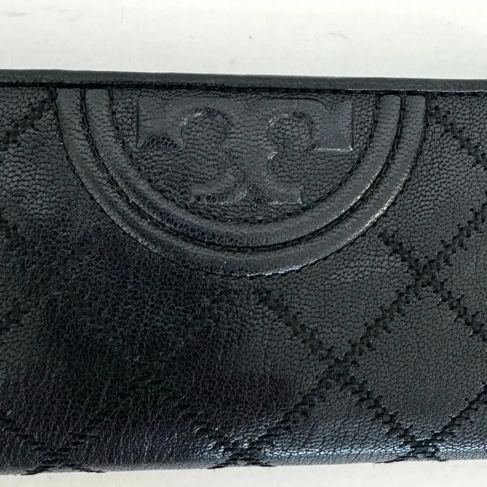 Tory Burch exterior material